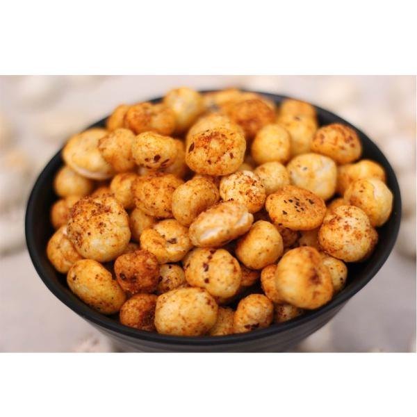 Lemon Chilli Masala Makhana - Dev Tandoor Industries